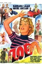 Зое 1954 постер