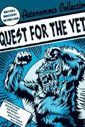 Quest for the Yeti постер