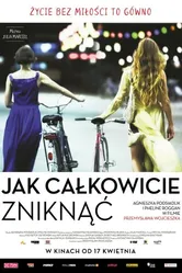 Как совершенно исчезнуть 2014 постер