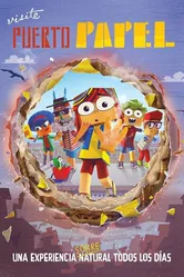 Puerto Papel 2015 постер
