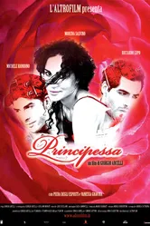 Принцесса 2008, Италия постер