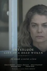 Interlude City of a Dead Woman постер