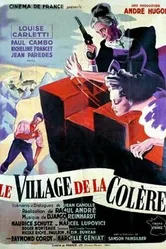Le Village de la colère постер