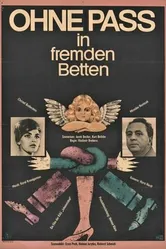 Чертово колесо 1965 постер