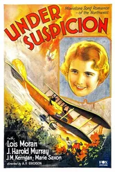 Under Suspicion 1930 постер