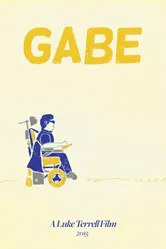 Gabe 2017 постер