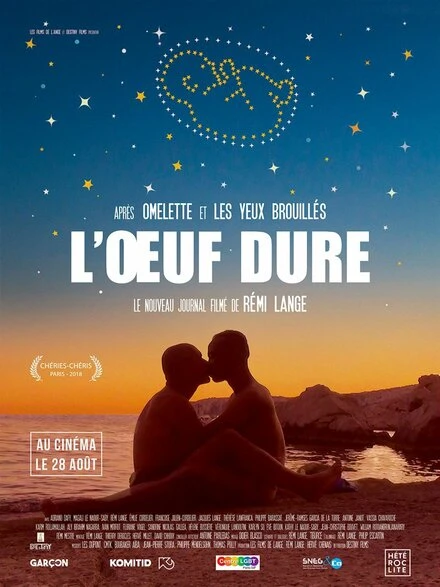 Постер L'oeuf dure
