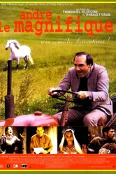 André le magnifique постер