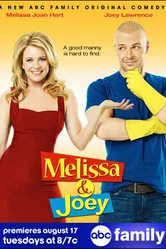 Мелисса и Джоуи 2010 постер