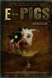 E-Pigs постер