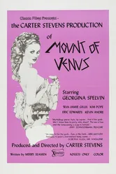The Mount of Venus постер