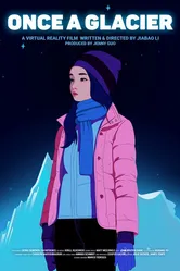 Once a Glacier постер