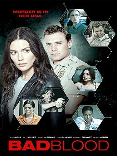 Постер Bad Blood 2015