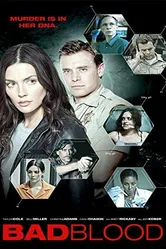 Bad Blood 2015 постер