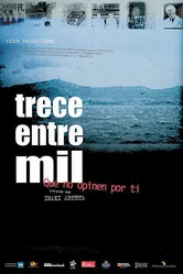 Тринадцать из тысячи 2005 постер