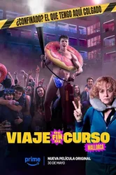 Viaje de fin de curso постер