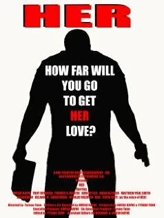 Постер Her 2009