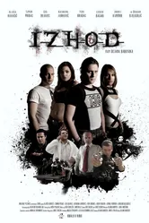 Izhod постер