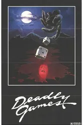 Смертельные игры 1982 постер