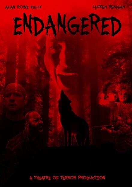 Постер Endangered 2018