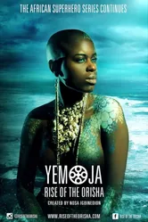 Yemoja: Rise of the Orisha постер