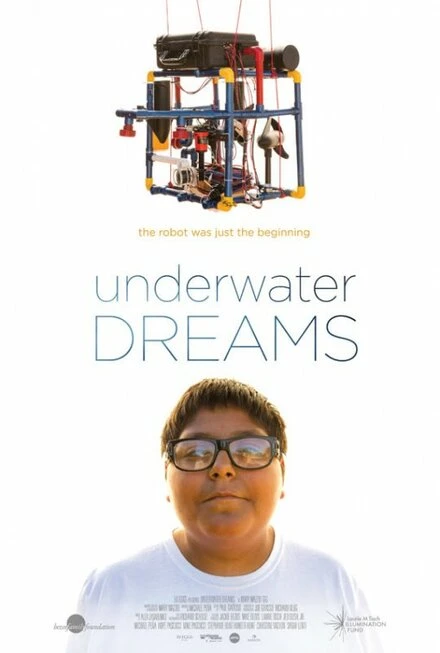 Постер Underwater Dreams