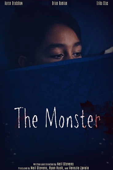 Постер The Monster 2019, США