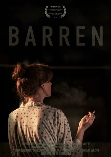 Постер Barren 2014