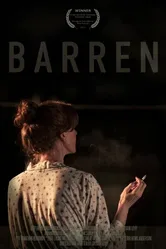 Barren 2014 постер