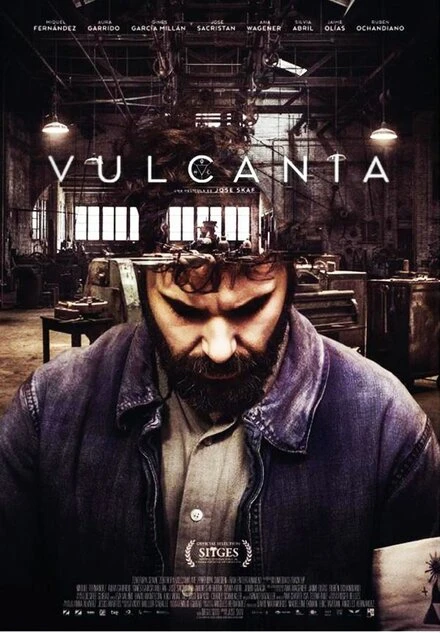 Постер Vulcania