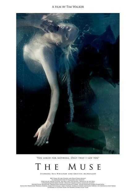 Постер The Muse 2014