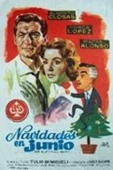 Рождество в июне 1960 постер