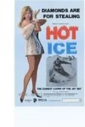 Hot Ice 1977 постер