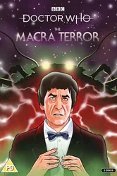 Доктор Кто: Террор Макра 2019 постер