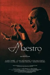 Maestro постер