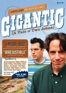 Постер Гиганты: История двух Джонов 2002