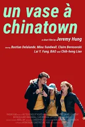 Un vase à Chinatown постер