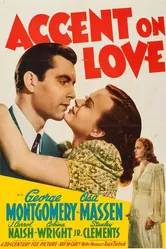 Accent on Love постер