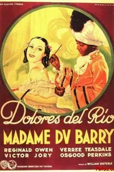 Мадам ДюБарри 1934 постер