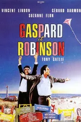 Гаспар и Робинзон 1990 постер
