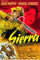 Сьерра 1950 постер