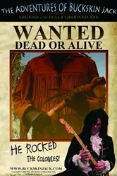 The Adventures of Buckskin Jack and the Legend of the Fully Grooved Axe постер