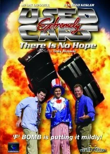 Постер Extremely Used Cars: There Is No Hope