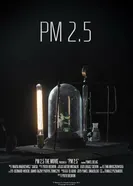 PM 2.5 постер