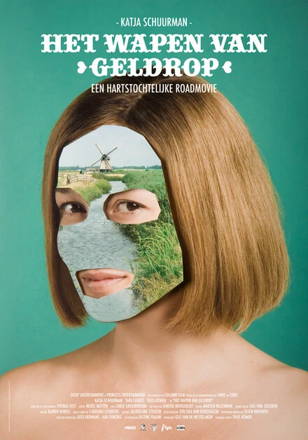 Постер С оружием в Гельдроп 2008