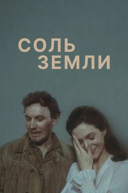 Постер Соль земли 1978