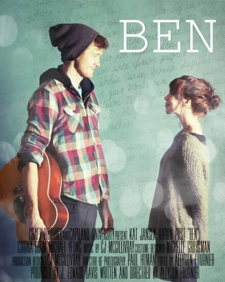 Постер Ben 2015