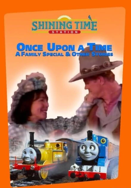 Постер Shining Time Station: Once Upon a Time