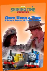Shining Time Station: Once Upon a Time постер