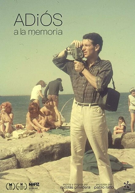 Постер A Farewell to Memory